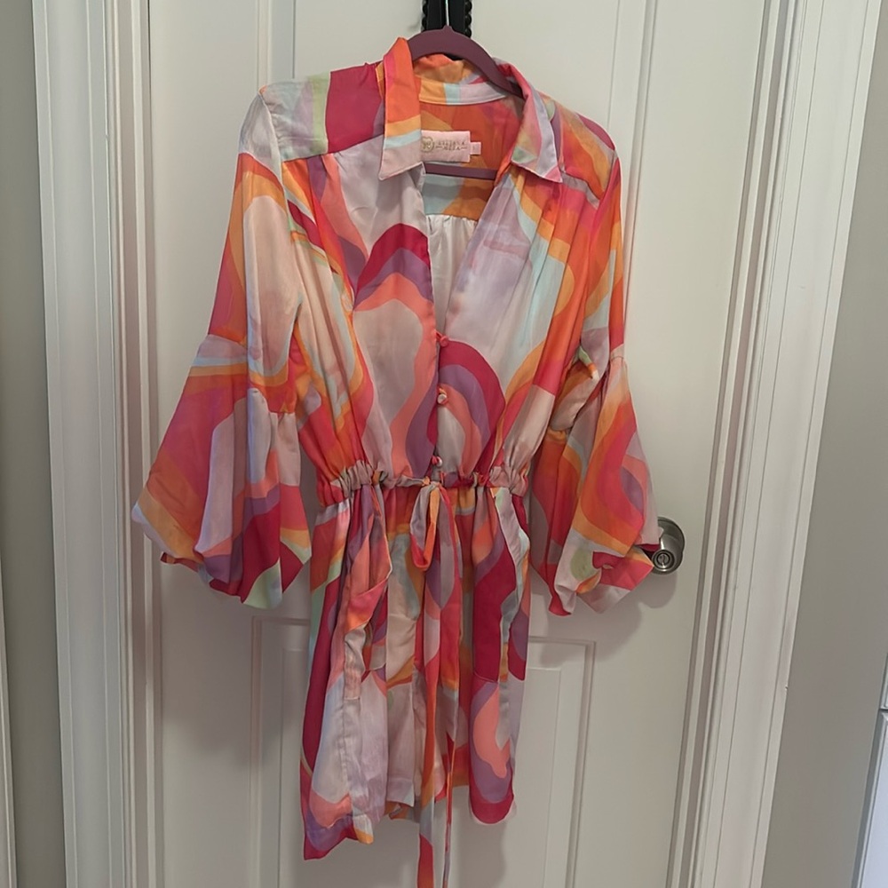Liliana Meza jumpsuit